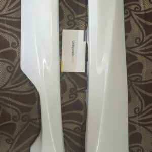Activa 6g Foot trim Metal