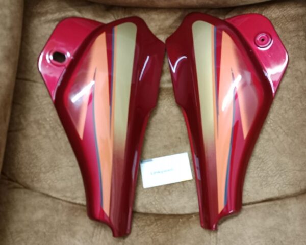 Side Panel For Bajaj Caliber Croma