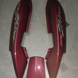 CB Shine Tail panel Marron