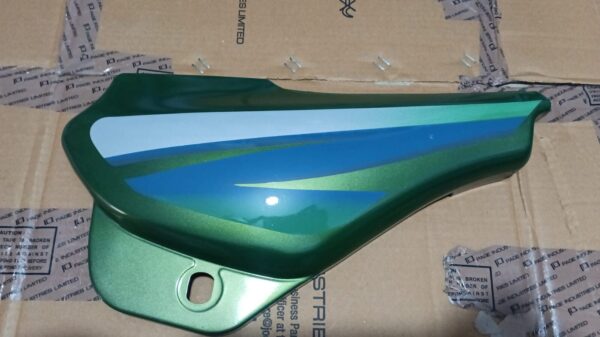 WhatsApp Image 2025-02-07 at 12.37.11 PM Bajaj Caliber 115 Side Panel Green (Set of 2)