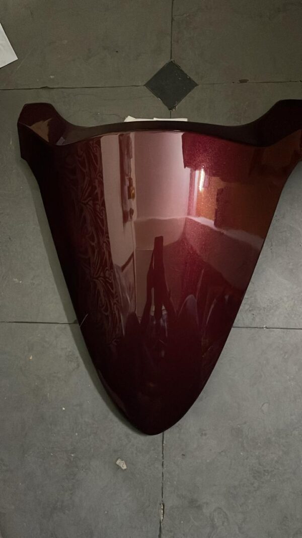 Honda Aviator Nose – Maroon