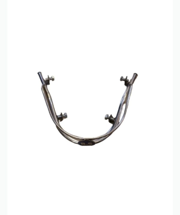 Suzuki Burgman Mudguard Bumper – Chrome
