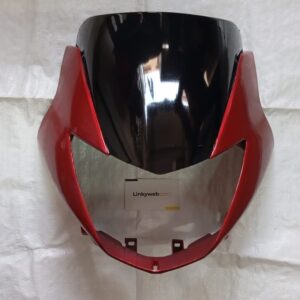 Honda Unicorn Old Visor Red