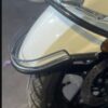 Suzuki mudguard bumper black Suzuki Burgman Mudguard Bumper Black
