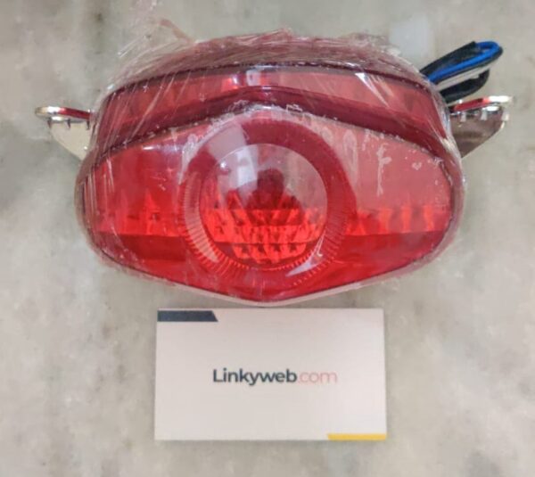 Stunner Tail light Assembly