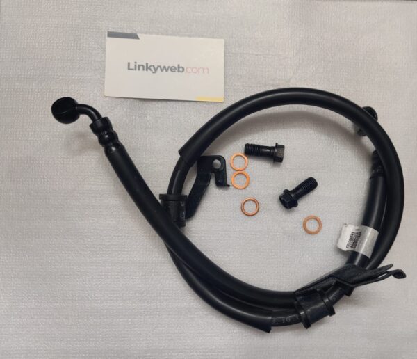 TVS iQube Front Brake Cable