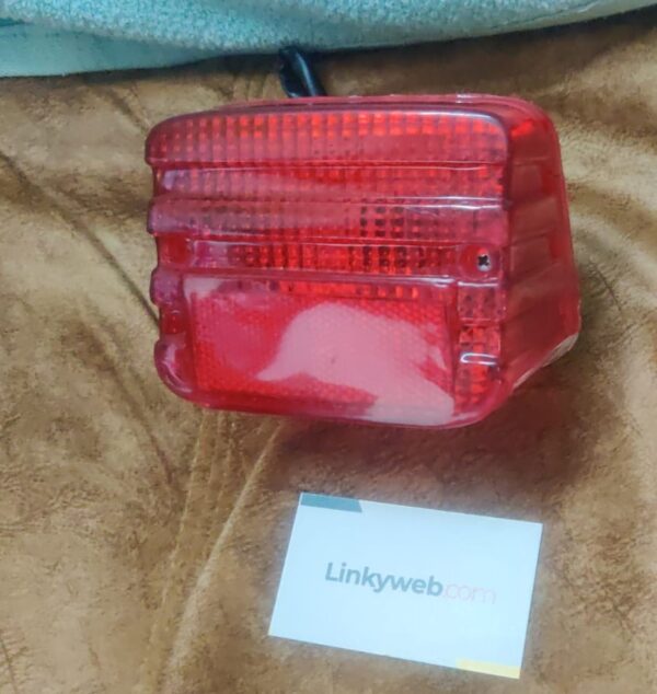 Hero Honda CD 100 Indicators and Tail light Set - Image 2