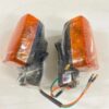 cd100 ss Hero Honda Cd 100 Indicators And Tail Light Set
