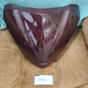 Honda Activa 125 Nose Marron Color - Linkyweb.com