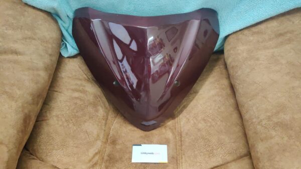 Honda Activa 125 Nose Marron Color - Linkyweb.com