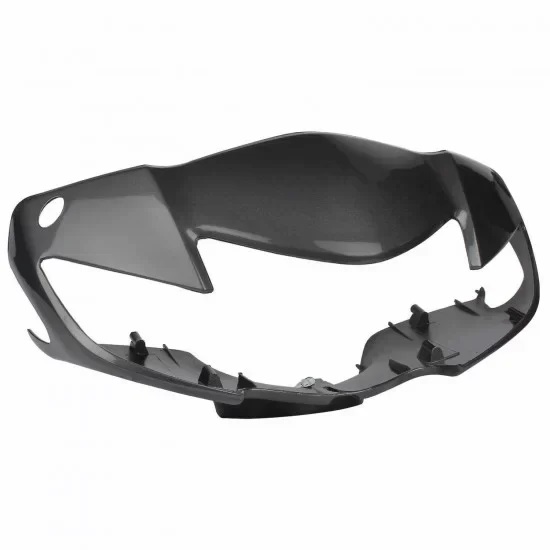 Honda Activa 5G Headlight Visor Mask Fairing Grey