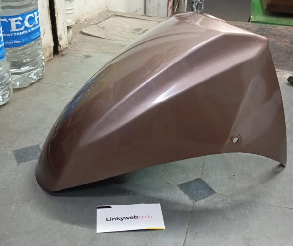 Honda Activa I Mudguard Brown