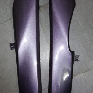 Honda Aviator Foot Trim Purple - Linkyweb.com