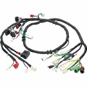 Bajaj XCD 135 Wiring Kit - Linkyweb.com