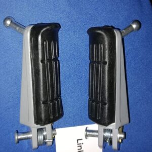 Yamaha FZ-S Foot Rest Front Set of 2 - Linkyweb.com
