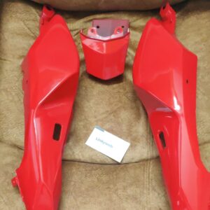 Yamaha FZ V1 Red Tail Panel - Linkyweb.com