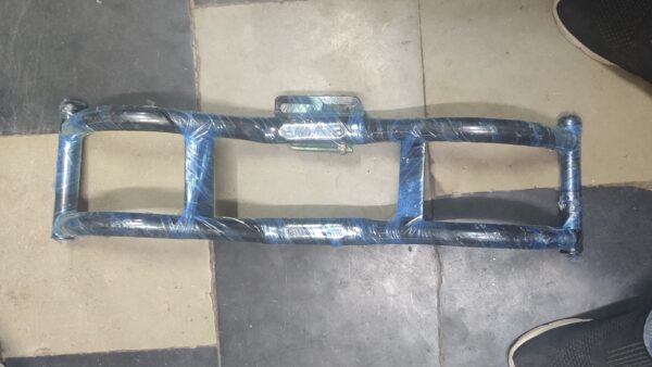 Yamaha FZ and FZ-S Version 1 & 2 Leg Guard - Image 4