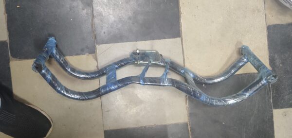 Yamaha FZ and FZ-S Version 1 & 2 Leg Guard - Image 5