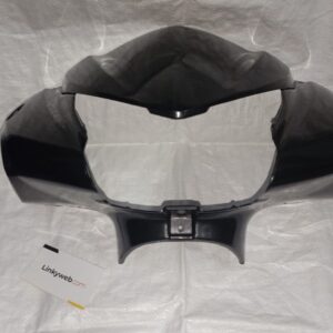 Honda Activa 125 LED Headlight's Visor Black