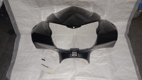 Honda Activa 125 LED Headlight's Visor Black