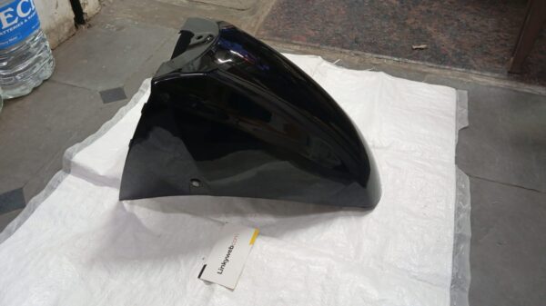 Honda Activa I Mudguard Black