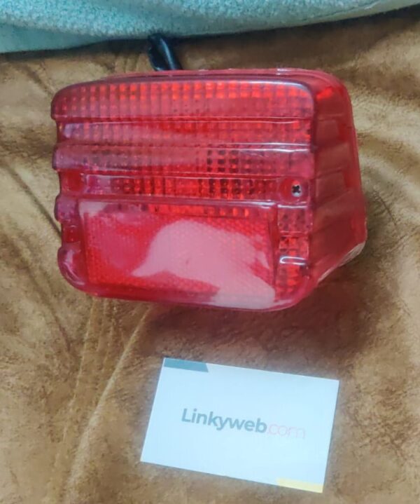 Hero CD 100 Tail Light Assembly - Linkyweb.com