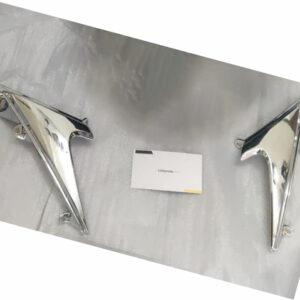 Hero CBZ Xtreme Visor Garnish - Linkyweb.com