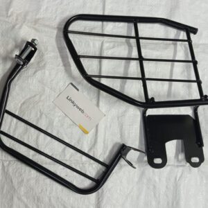 Hero CBZ Xtreme Saree Guard - Linkyweb.com