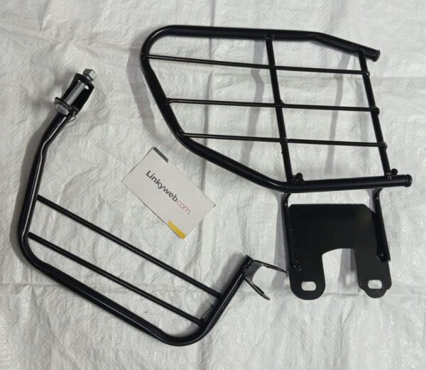 Hero CBZ Xtreme Saree Guard - Linkyweb.com
