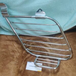 Hero CD 100 Saree Guard - Linkyweb.com