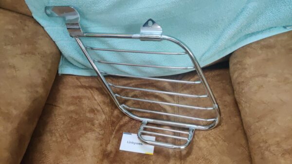 Hero CD 100 Saree Guard - Linkyweb.com