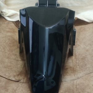 Honda Dio BS6 Front Mudguard Black Honda Dio BS6 Front Mudguard Black