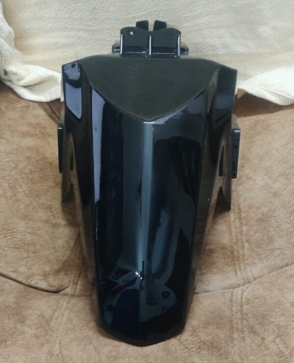 Honda Dio BS6 Front Mudguard Black Honda Dio BS6 Front Mudguard Black