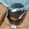 Honda Shine Headlight Visor Mask Fairing BS6 Black