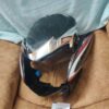 Honda Shine Headlight Visor Mask Fairing BS6 Black