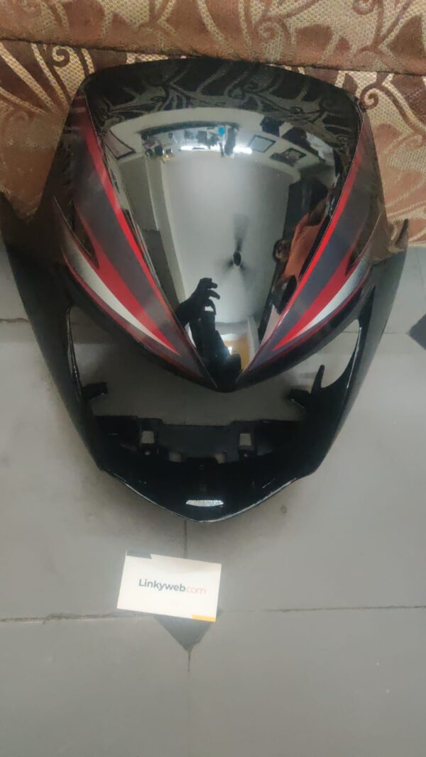 Honda Shine Visor - Linkyweb.com