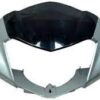 Maestro Visor Silver - Linkyweb.com Hero Maestro Headlight Visor Mask Fairing Silver