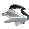 Maestro Visor Silver - Linkyweb.com Hero Maestro Headlight Visor Mask Fairing Silver
