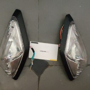 CBZ Xtreme T2 Indicators White
