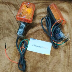 Hero CD 100 Rear Indicators - Linkyweb.com