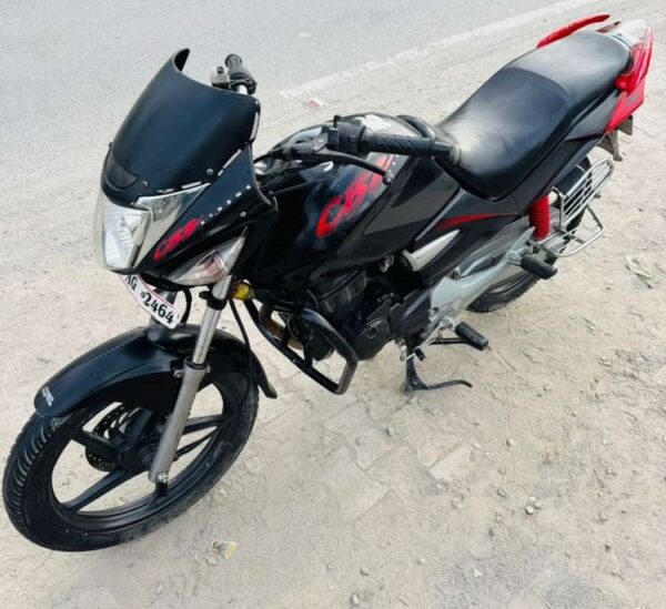 Hero Cbz Xtreme T2 Indicators White