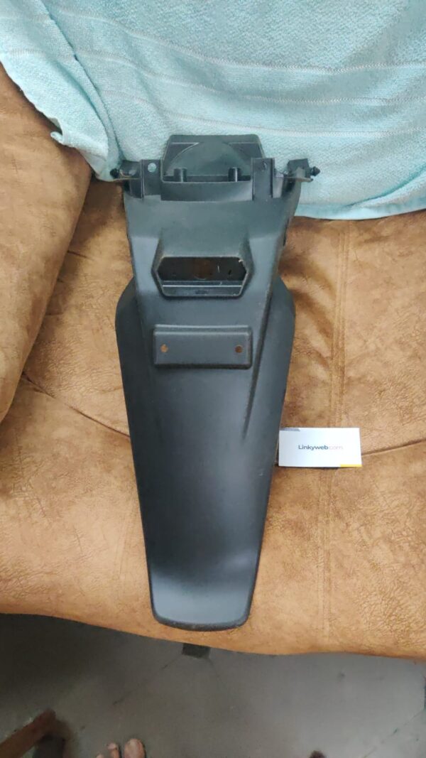 Bajaj Pulsar Ug3 Rear Mudgaurd 2 Linkyweb.com