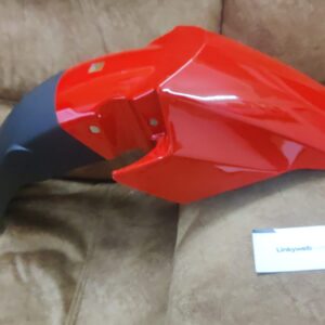 CBZ Xtreme t2 Mudguard Red - Linkyweb.com