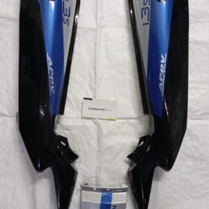 Splendor ISmart Tail Panel Black Blue- Linkyweb