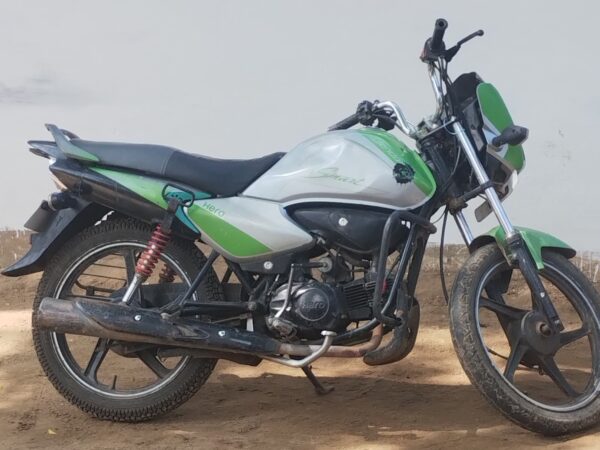 Splendor Ismart Tail panel Black Green - Linkyweb.com - Image 2