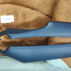 Suzuki Access 125 Footrrim Blue 2 Linkyweb.com Suzuki Access 125 BS6 Foot Trim Matte Blue
