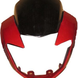 TVS Apache RTR Visor Red - Linkyweb.com