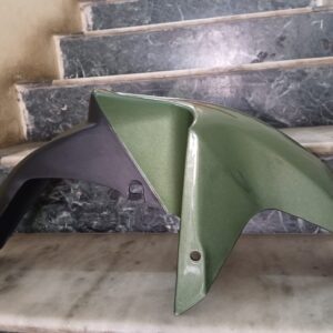Yamaha SZR Green Mudguard - Linkyweb.com
