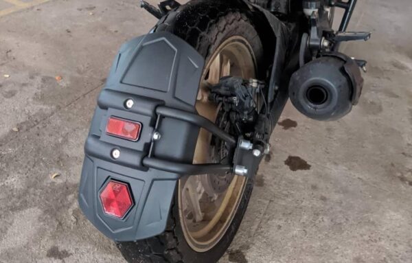 Wheel or Tyre Hugger Tyre protector - Linkyweb.com