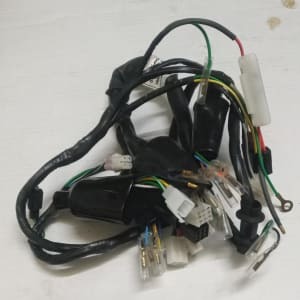 Hero CBZ Xtreme Wiring Kit